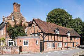 Shropshire Listed Building